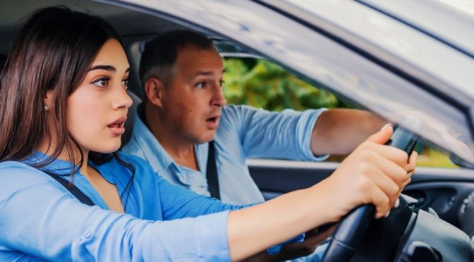 Do Driving Lessons Cover Only the Theory Part of the Driving Test?